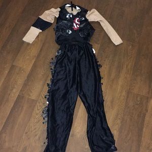 Nash wrestler costume